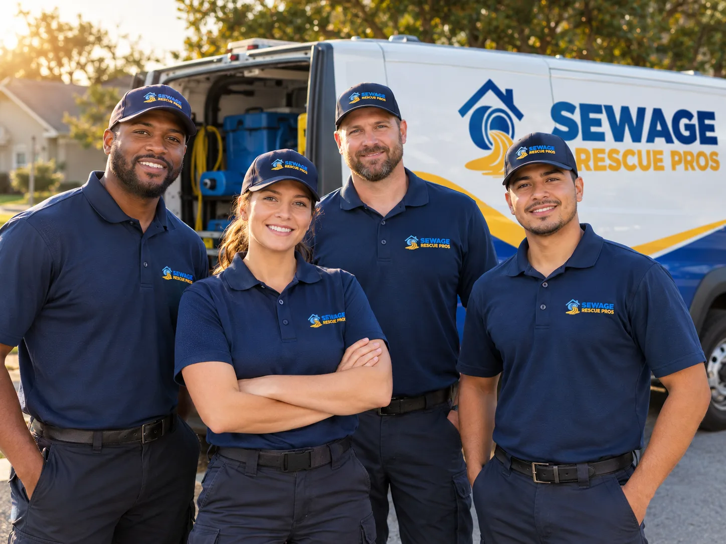 Sewage Backup Cleanup company in Slaterville Springs, NY